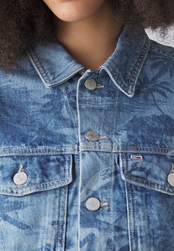 CLAIRE - Denim jacket2