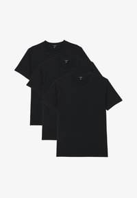 Unausgewählt, black