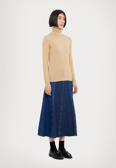 WEEKEND MaxMara MULTIF - Camiseta de manga larga - cammello