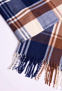 Mise au Green Écharpe - blue