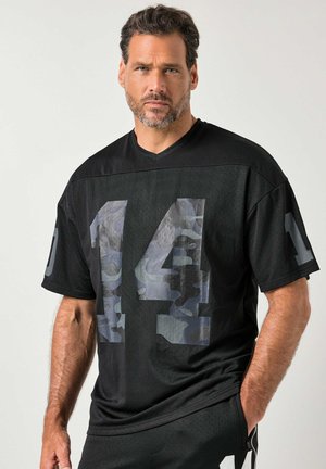 - T-shirt z nadrukiem