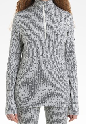 T-shirt à manches longues - light grey