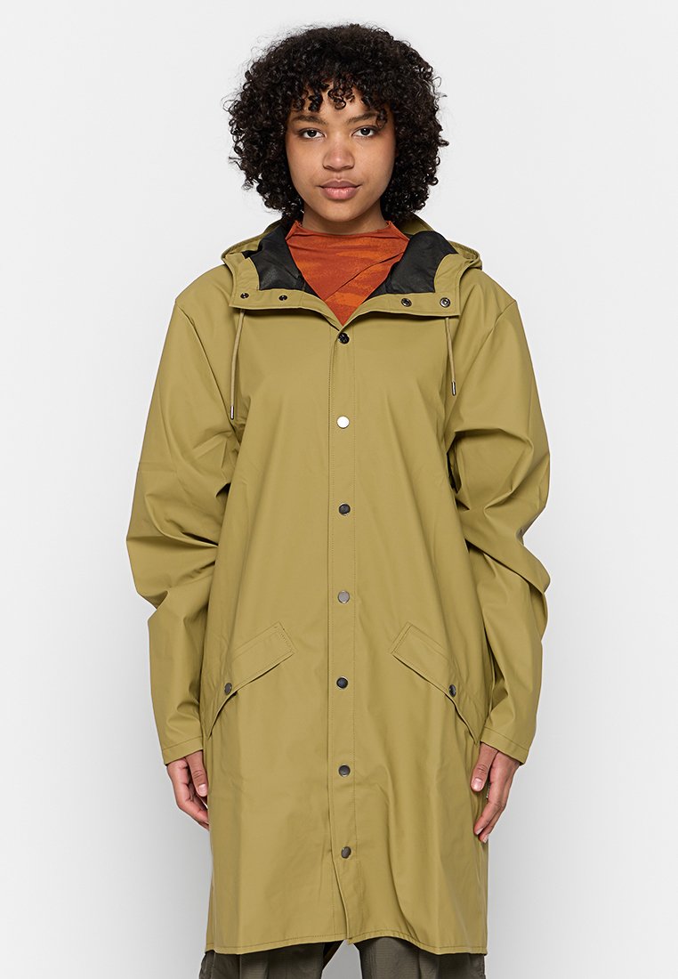 Rains Parka oliv