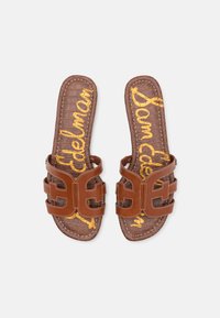 Sam Edelman BAY brązowy