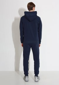 Carlheim UNIVERSAL NOEL COMFORT - Džemperis ar kapuci - navy