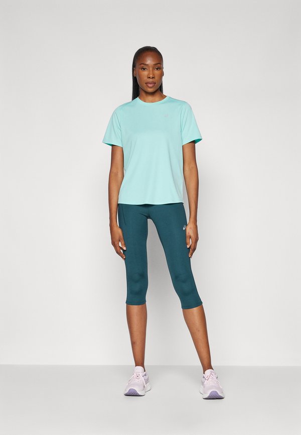 CORE TOP - Sports T-shirt - illuminate mint4