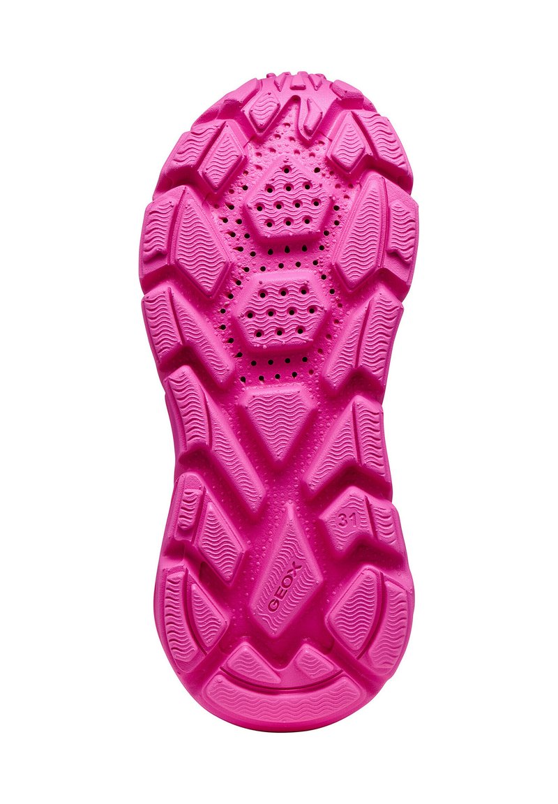 Geox B Flexyper Mini Girl – Scarpe Da Ginnastica Traspiranti Per Bambine – Modello Flessibile E Comodo - 6