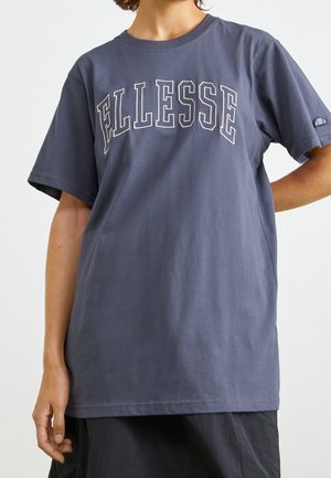 T-shirt print - dark grey