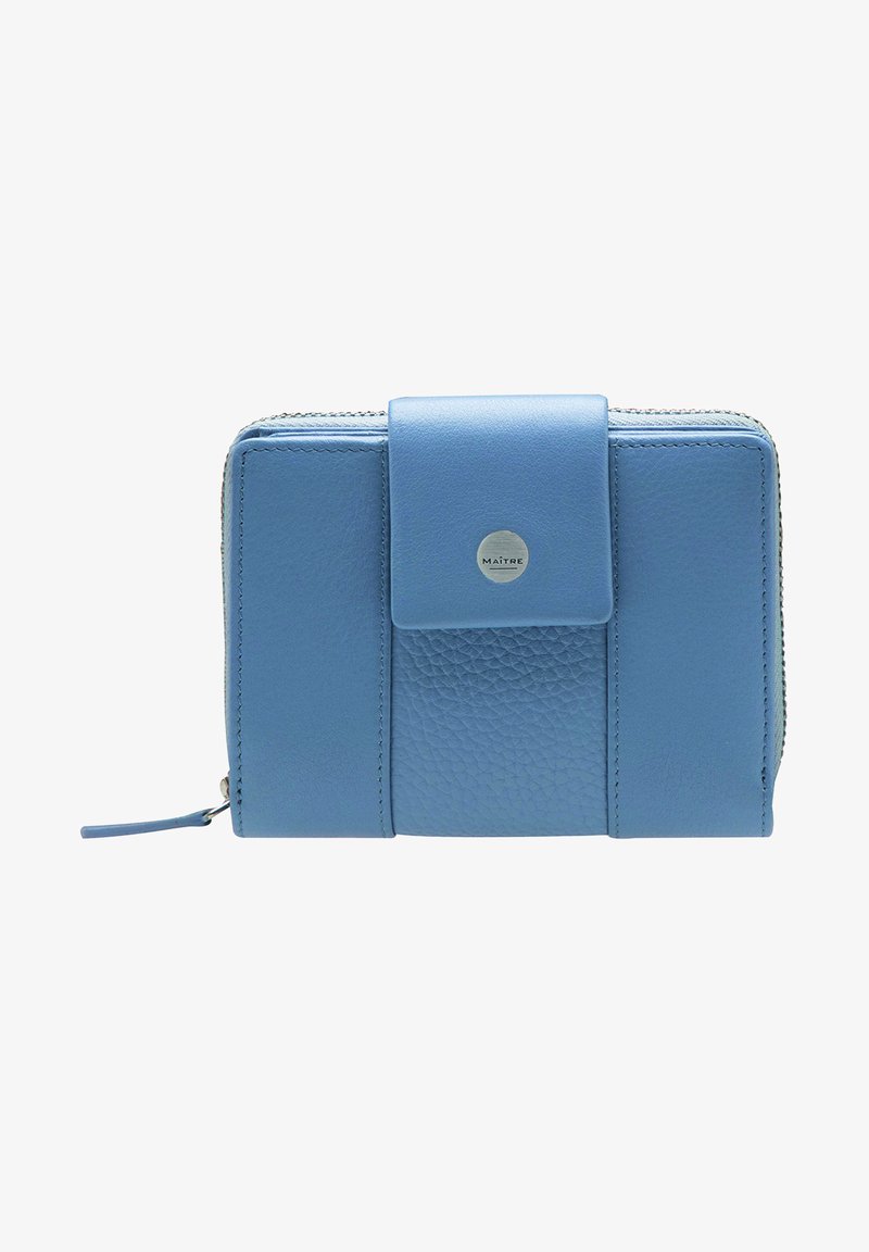 MAITRE AUEN - Portemonnee - lightblue
