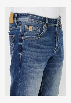 Koroshi Džinsi ar taisnām starām - azul