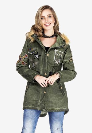 Giacca invernale - khaki