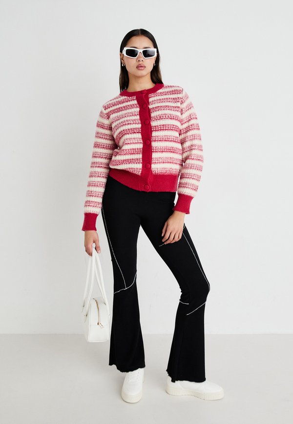 VISALLY ONECK CARDIGAN - Cardigan3