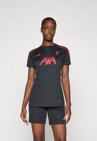adidas Performance LIVERPOOL FC TRAINING WOMEN - Klub merchandise - black