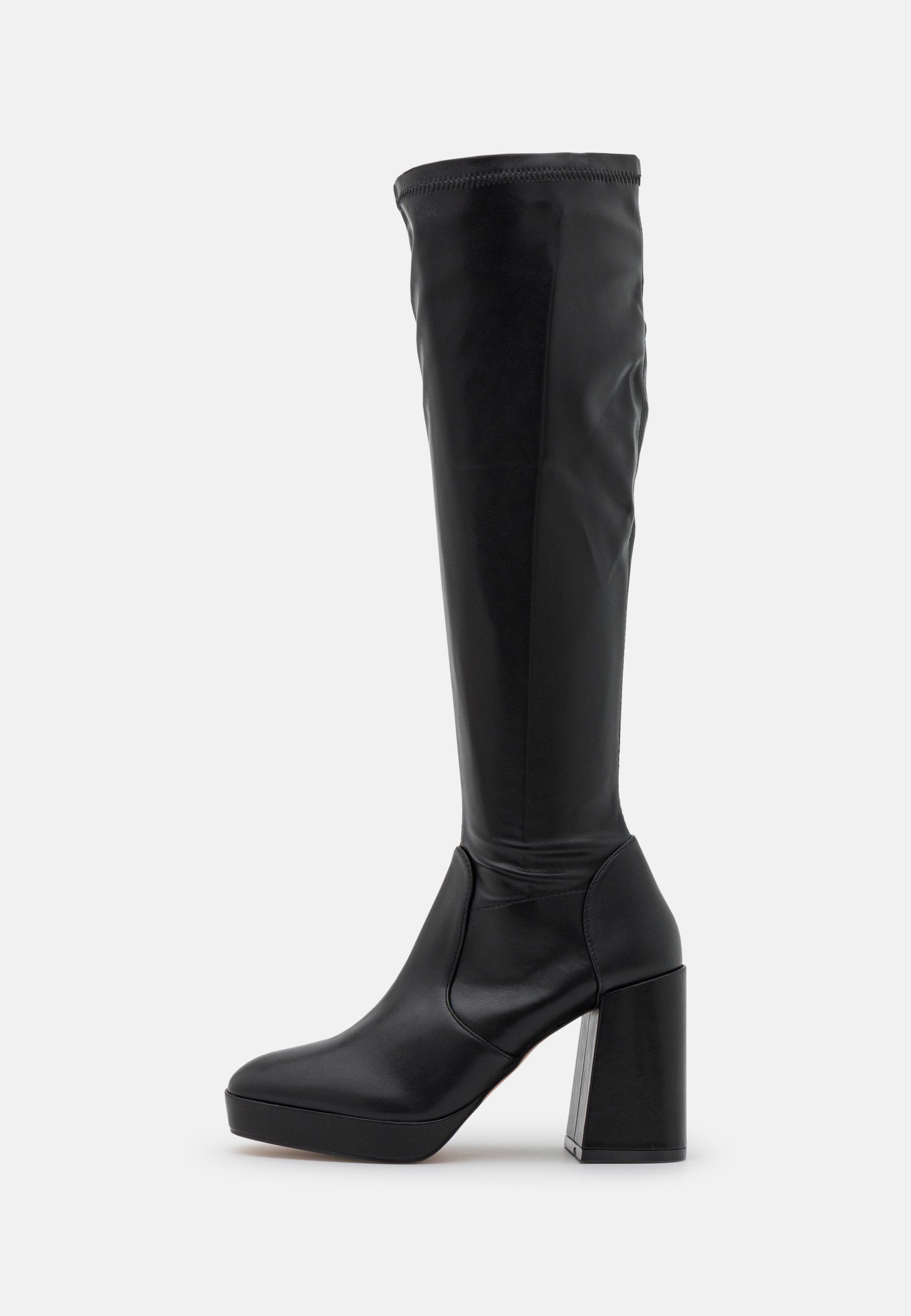 High-Heeled Boots
