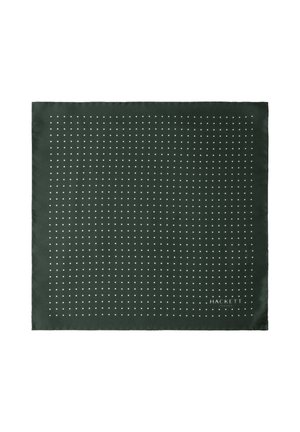 HANDKERCHIEF  - Pocket square - hunter green