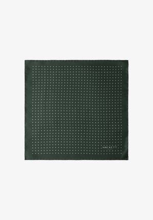 Hackett London HANDKERCHIEF - Ficknäsduk - hunter green