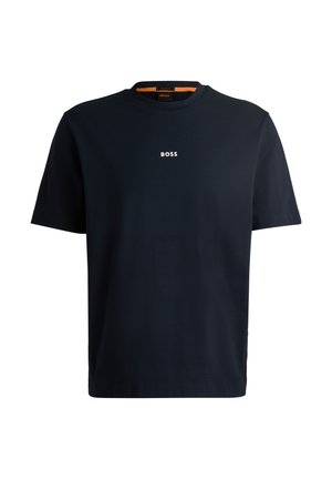 BOSS Basic T-shirt - dark blue