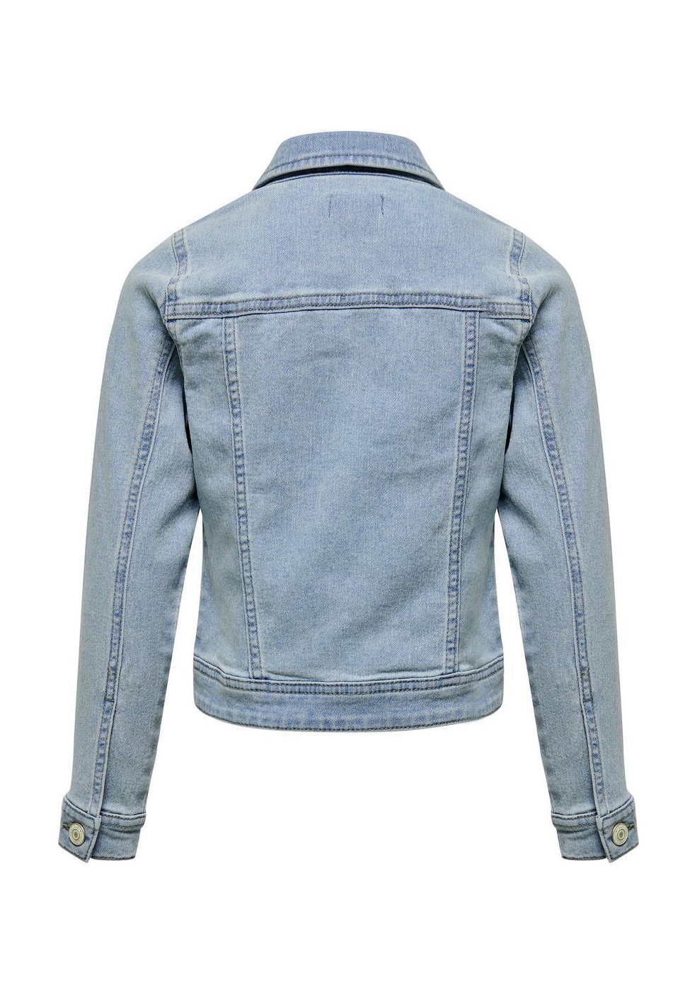 ジャケット・アウター Treat Girl's denim jacket Girls Denim Jacket