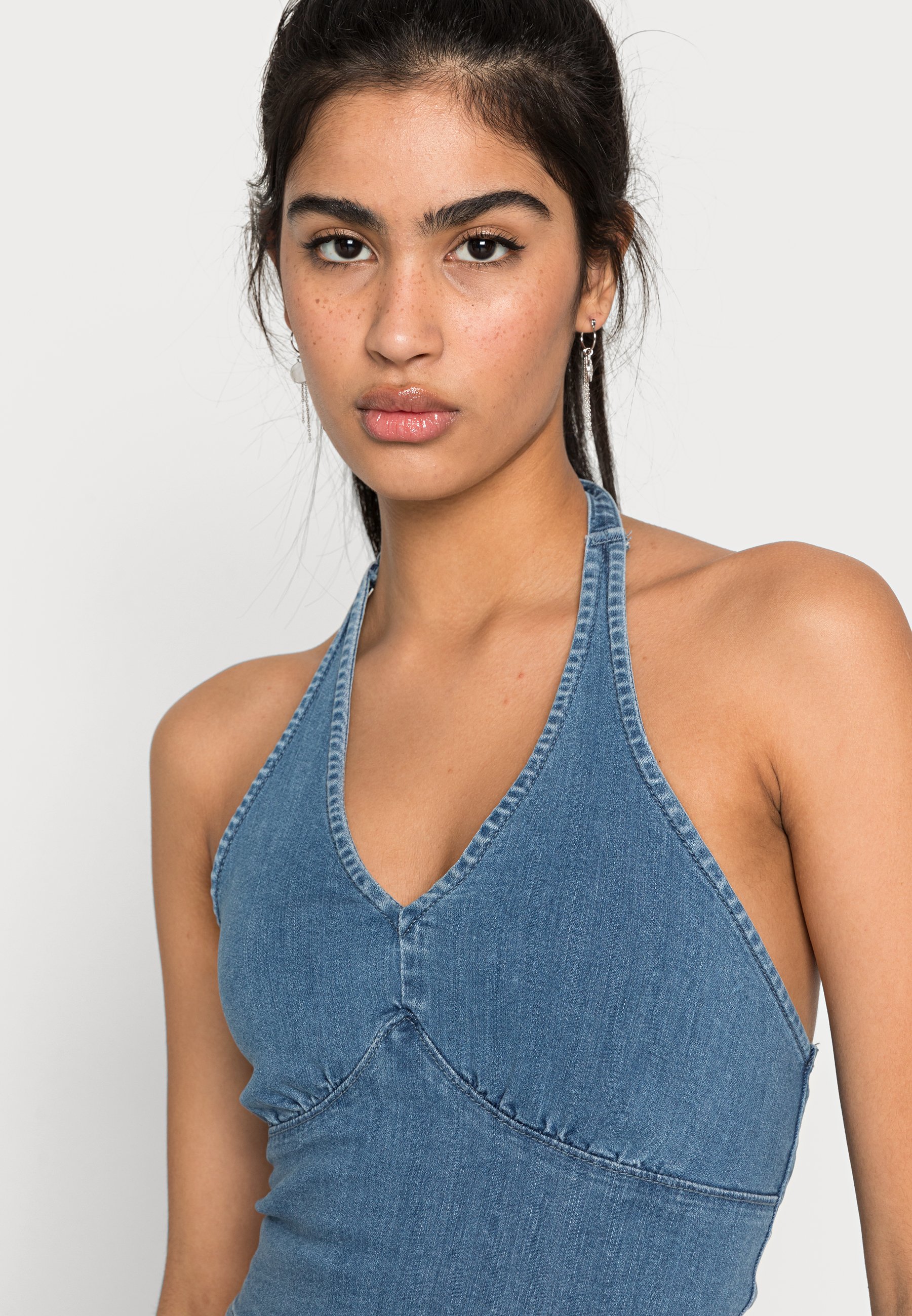 halter top hollister