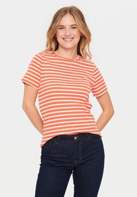 Saint Tropez - ASTER SS  - T-Shirt print - tigerlily Thumbnail-Bild 1