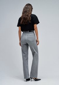 Salsa Jeans Jeans straight leg - gris