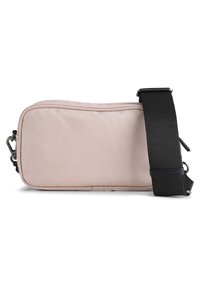 Markberg DARLAMBG Small - Taška s příčným popruhem - dusty rose   black