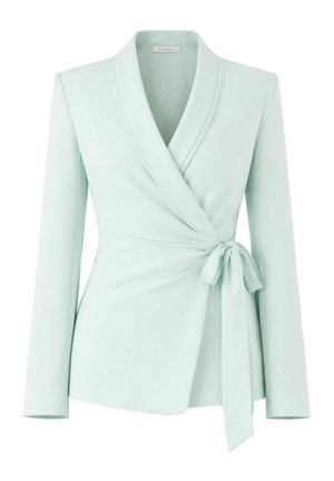 Patrizia Pepe, BLAZER - Blazer - azzurro