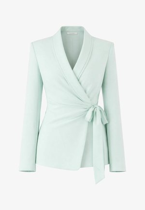 Patrizia Pepe, BLAZER - Blazer - azzurro