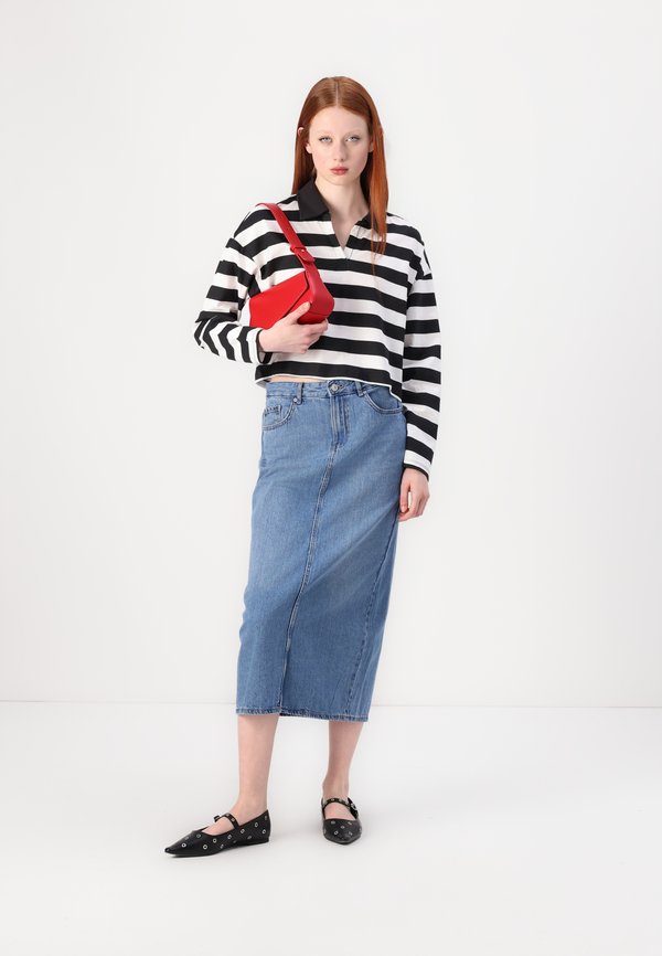 ONLMAY LIFE BOXY - Long sleeved top3