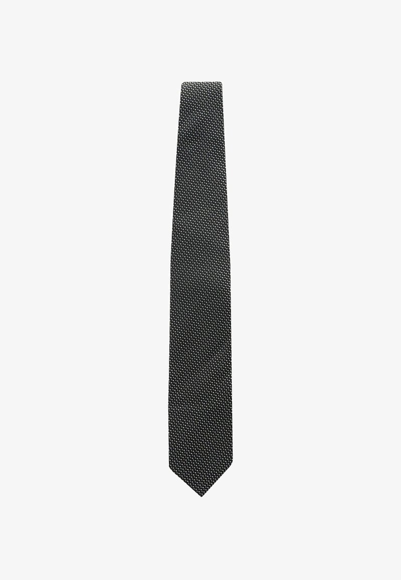 Next TEXTURED REGULAR - REGULAR FIT - Lips - charcoal grey