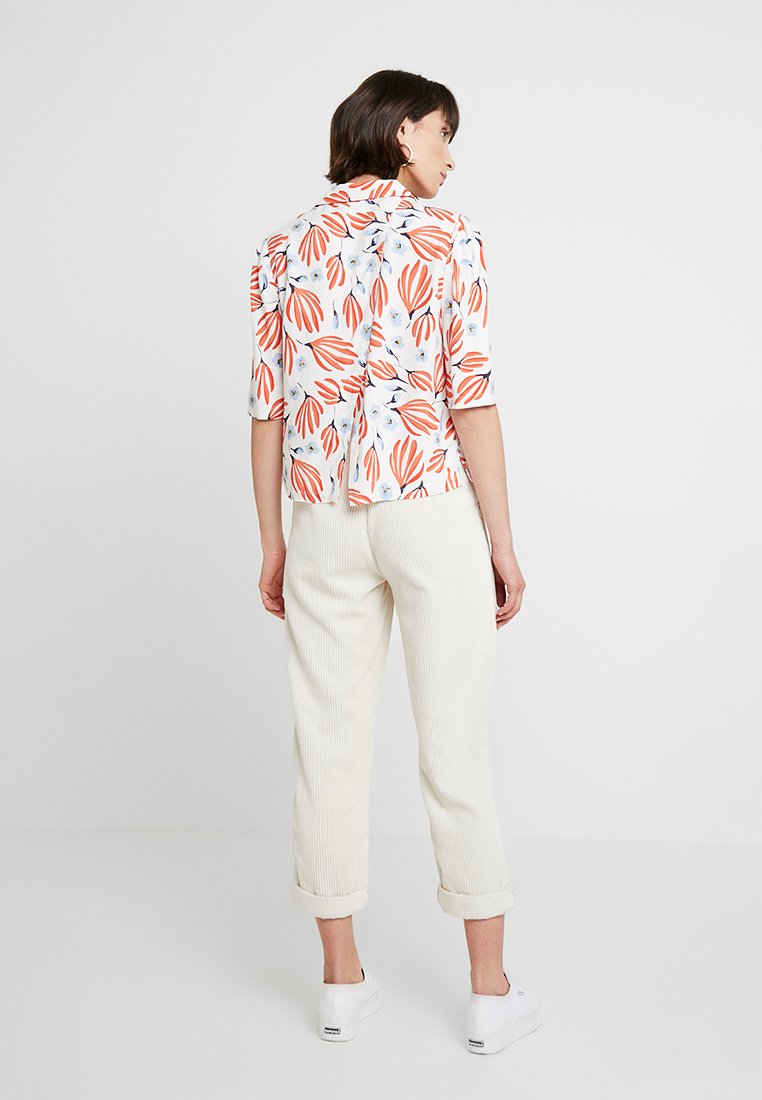 Another Label SAVOIE FLOAR Skjorte multicolor Zalando.no Another-Label SAVOIE SHIRT - Skjorte - pink