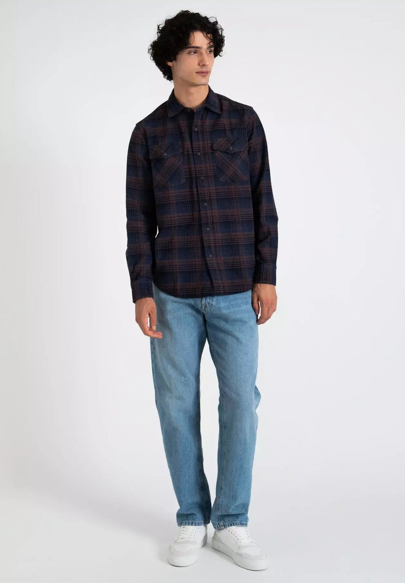 Replay Overhemd blauw