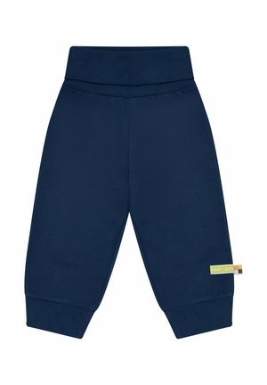 loud + proud, WEICHE NABELBUNDHOSE UNISEX - Tracksuit bottoms - ultramarine
