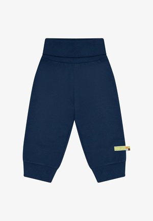 loud + proud, WEICHE NABELBUNDHOSE UNISEX - Pantaloni sportivi - ultramarine