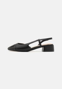 Non sélectionné, black