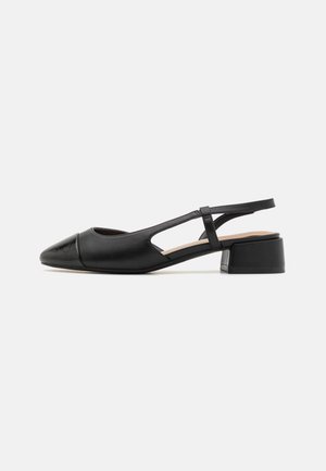 SOFIIA - Sandaler - black