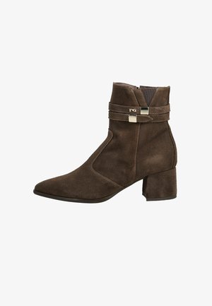 NeroGiardini, STIEFELETTE - Bottines - t.di moro