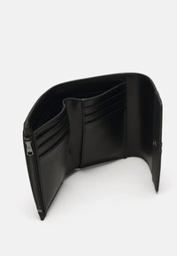 Calvin Klein Jeans MINIMAL MONOGRAM TRIFOLD - Peněženka - black