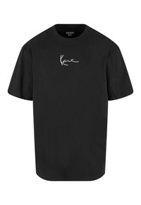 SIGNATURE TEE - T-shirt basic - black