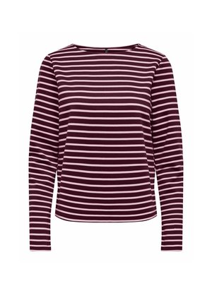 ONLY, TOP ONLKELLIE TOP - T-shirt à manches longues - fig