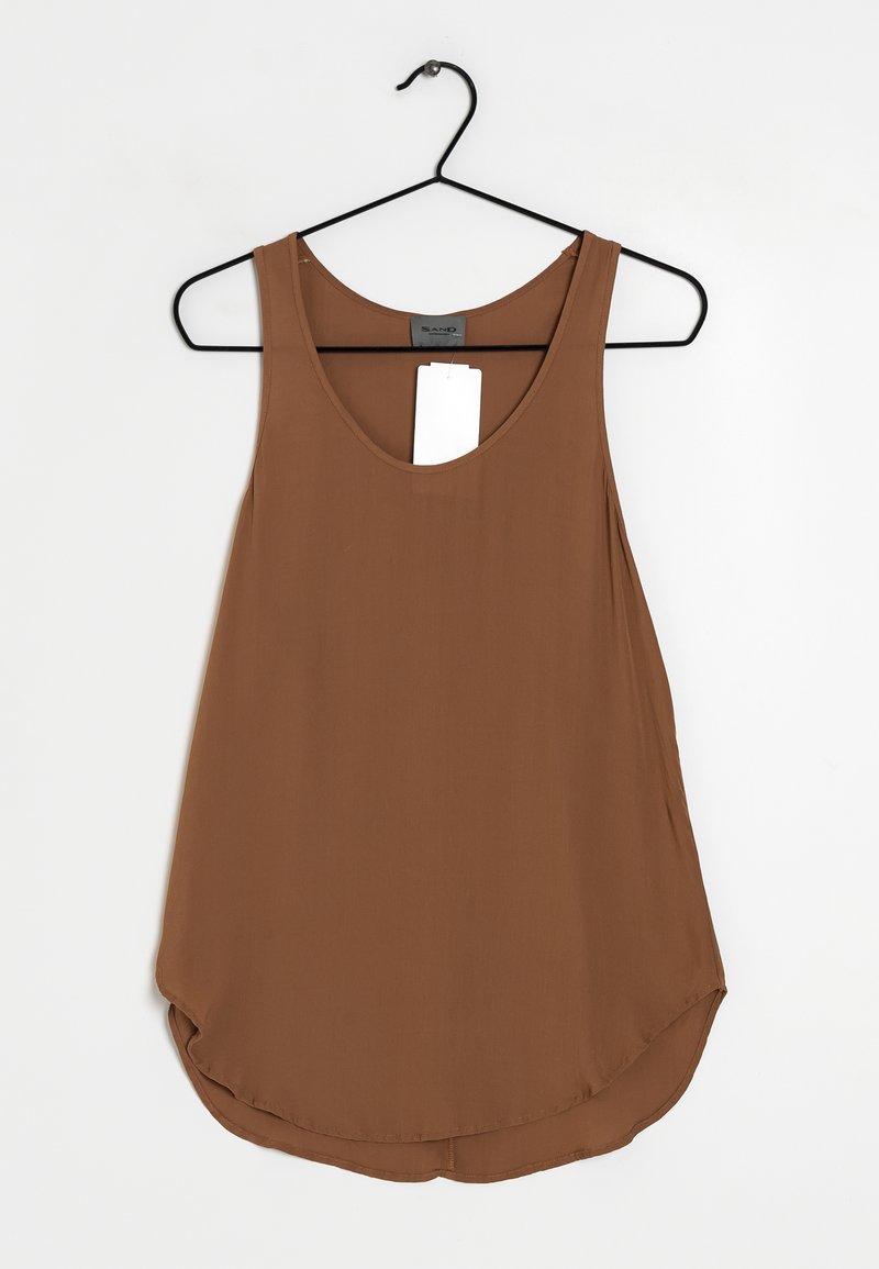 Sand Copenhagen Tunika - brown