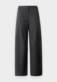 SAROKO TROUSERS  - Hlače - dark grey