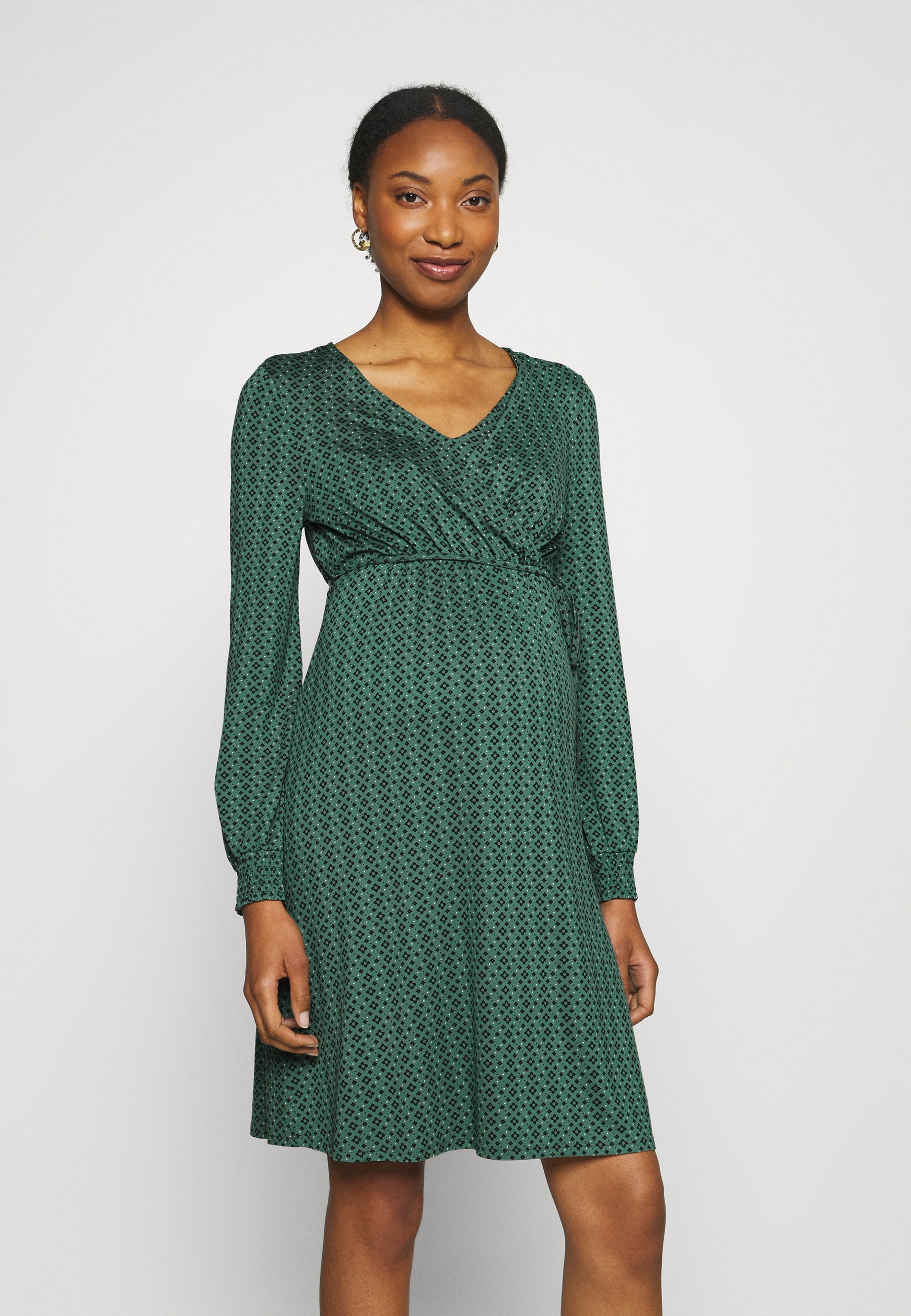 Esprit Maternity DRESS NURSING - Jersey 