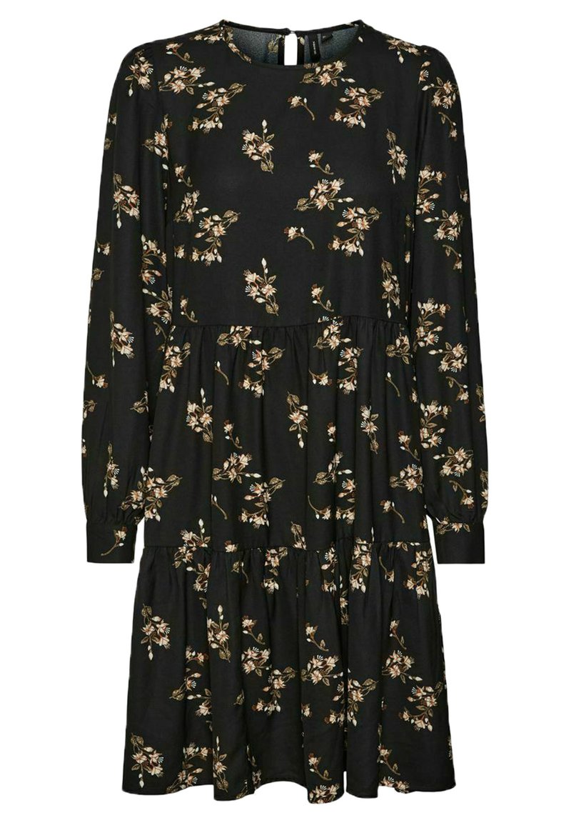 Damen Freizeitkleider | Vero Moda LANGARM Freizeitkleid black/schwarz - RQ66742 Damen Freizeitkleider | Vero Moda LANGARM Freizeitkleid black/schwarz - RQ66742