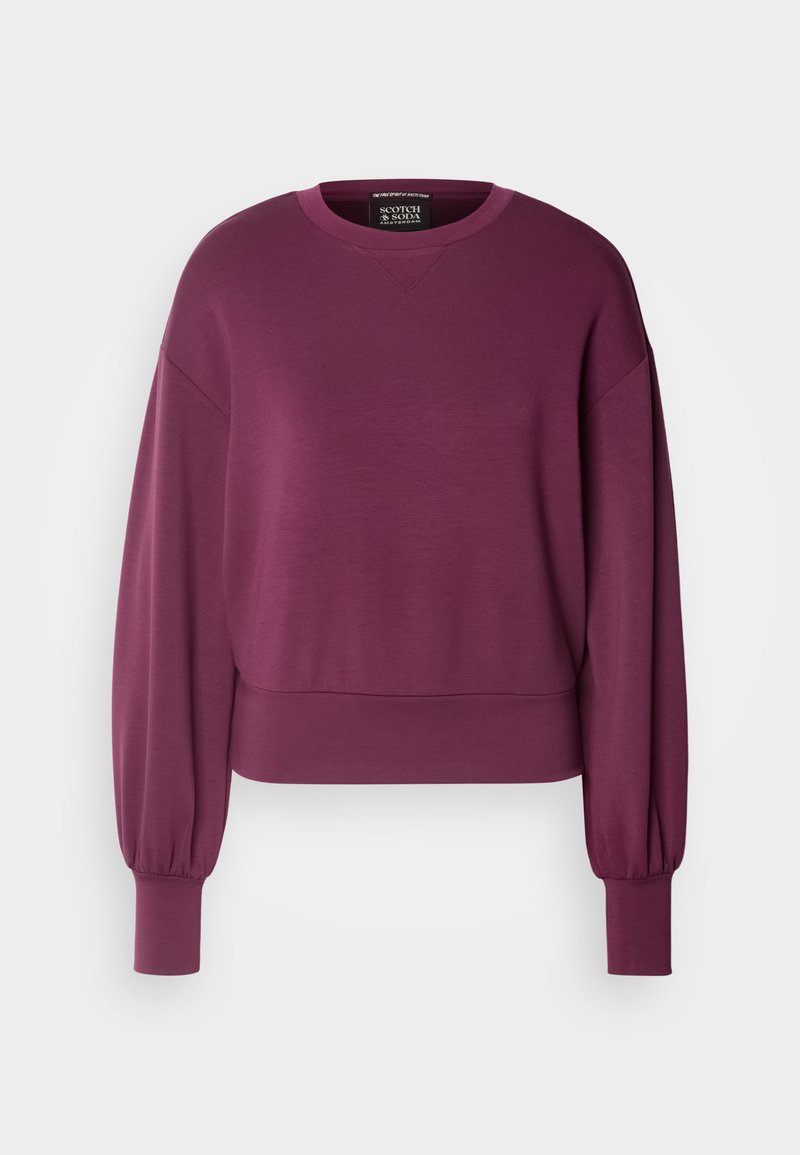 Scotch & Soda Sweater (rood)paars