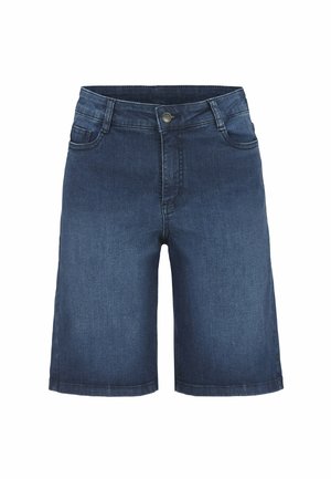 Cellbes of Sweden WITH COMFORTABLE STRETCH - Denimshorts - medium blue denim