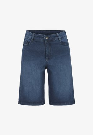 Cellbes of Sweden WITH COMFORTABLE STRETCH - Denimshorts - medium blue denim