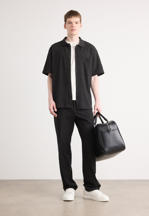 CHUNKY OVERSHIRT - Shirt4