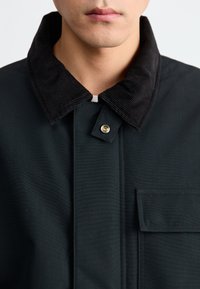 Carhartt WIP CLARTON COAT - Palton scurt - black