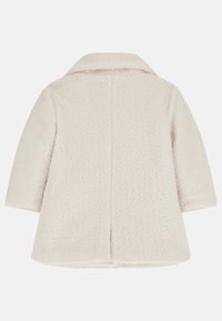 Guess SHERPA-STIL - Abrigo de invierno - weiß